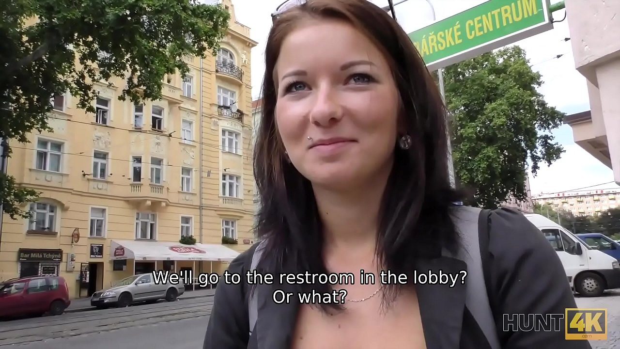 Din strada la hotel pentru sex