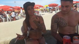 Porno brazilian cu tatuata care cere pula mare mereu