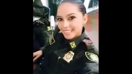 Politista sexy face sex in postul politiei